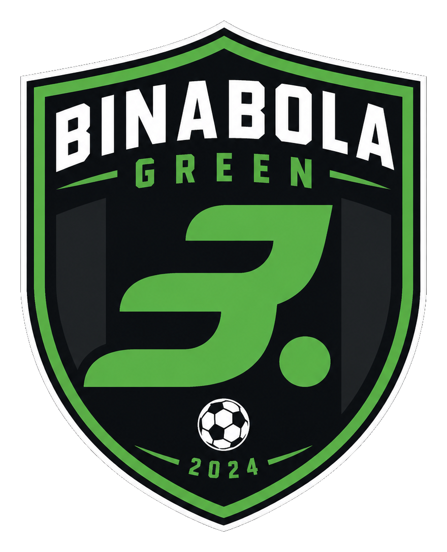BinaBola Green